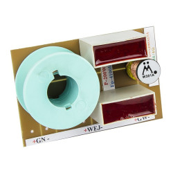 Zwrotnica głośnikowa dwudrożna 200W 4ohm