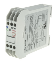 Przekaźnik monitorujący temperaturę Allen Bradley styki DPST