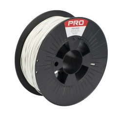 Filament do drukarki 3D PLA Ø 1.75mm 1kg Jasnoszary RS PRO