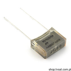 PME261EA5100KR19 10nF 300V 10% MPC R10.0 RIFA