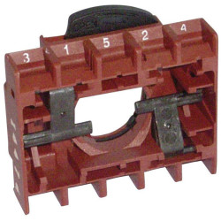 BACO 100935 LME5 Adapter 5-Way 1 piece Reduces Installation Complexity