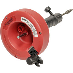Rothenberger 1500004628 Pipe cleaner coil 4.5 m &#xD8; 6.5 mm for drains