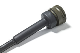 Osłona termokurczliwa średnica przed 6mm średnica po skurczeniu 2mm HellermannTyton 3:1 dł. 300m