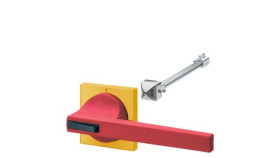 Napęd Obrotowy Awaryjny Rozłącznika Trzybiegunowy 8Uc7323-3Bb30