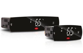 Sterownik Carel Uz: 115/230 V wyjście Przekaźnik