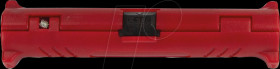 WZ0045 Stripping tool, 98 mm, for coaxial and SAT cables