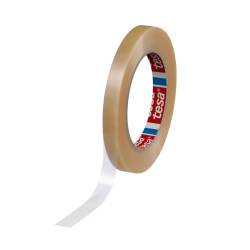 Taśma opakowaniowa szerokość: 12mm Przezroczysty Tesa Folia PVC