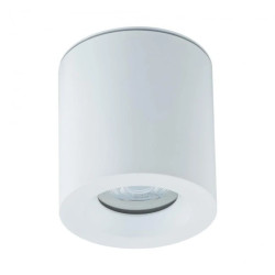 Spot lampa sufitowa tuba CEARA biała 10715 Nowodvorski Light