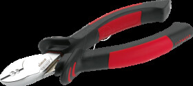 100652 VDE stripping side-cutting pliers, 160 mm