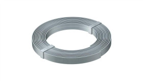 Bednarka Ocynkowana Szerokość 30Mm X Grubość 4Mm (Ok.25Kg, Ok. 26M) Tiga-Cynk