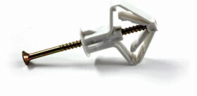 Kołek OLA z wkrętem 10/3,5x60 nylon (100/900) STALCO OLAWK
