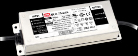 ELG-75-36B-3Y LED-Trafo, 75,6 W, 36 V DC, 2100 mA