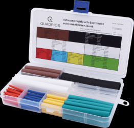 1807CA005 Heat-shrink tubing box – high shrink rate 3:1, set of 100