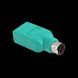 Złącze gniazdo USB/wtyk PS2