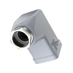 PLUG SIDE ENTRY 10A 4P M20