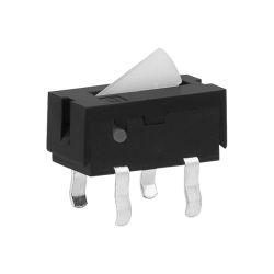 Wyłącznik krańcowy - krańcówka mini 4-pin / 3575