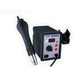 WEP 858D - Stacja lutownicza z wyświetlaczem LED