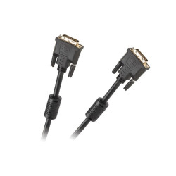 Złącze DVI-DVI 3m (24+1 z filtrami) / KPO3700-3
