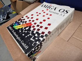 Amiga OS 3.1 Big Box