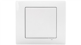 Radiowy Nadajnik Klawiszowy 2-Kanałowy Biały Rnk-02/W Exf10000066