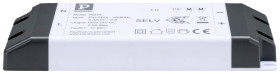 Paulmann 79970 Power Supply 24V DC 60VA IP20 Źródło napięciowe LED 60 W (max) 2.5 A 24 V 230 V (S x W x G) 64 x 22 x 185