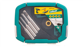 Zestaw Otwornic Diamentowych Do Glazury 6-8-10Mm Wf8771000