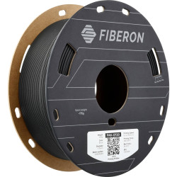 Polymaker FG03001 Fiberon™ PA6-CF20 Filament Heat Resistant 1.75mm 500g Black