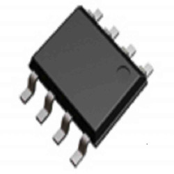 MOSFET N/P-kanałowy-kanałowy 4,5 A, 5 A SOP 30 V SMD 0.051 Omh, 0.056 Omh