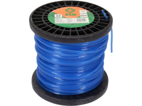 Żyłka tnąca gwiazdka 3.0mmx60m FLO CB-70953