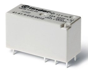 Przekaźnik 1P 16A 110V DC 41.61.9.110.0010