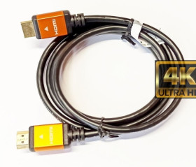 Przewód ultra HDMI 4K ver. 2.0; długość 1,5m; HDK59