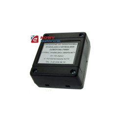 Urządzenie do dodatkowej sygn. wywołania (CYFRAL) (dzwonek) UDS-A