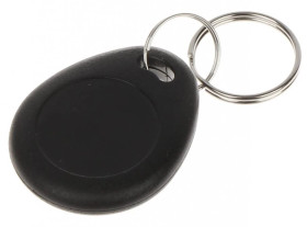Brelok zbliżeniowy RFID ATLO-534N/B