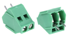 Klucz polaryzacyjny raster 5.08mm Przewlekany Phoenix Contact