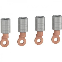 Końcowki kabl. Al 70mm2 przeg. m/faz. NSXm LV426985 /4szt/