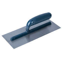 BlueSpot Tools 24201 Plasterer&#x27;s Trowel Plastic Handle 11 x 4.3/4in