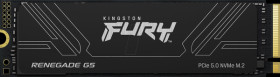 SFYR2S/4T0 Kingston FURY Renegade G5 PCIe 5.0 NVMe M.2, 4 TB