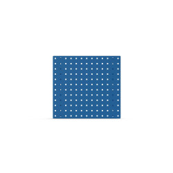 Panel wiszący na narzędzia Panele ścienne Panel Perfo zawartość Panel(1) Blacha stalowa