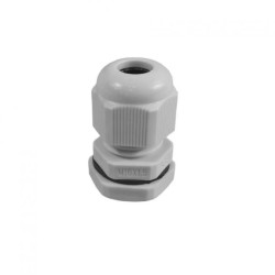 Dławnica kablowa izolacyjna metryczna z przeciwnakrętką M16x1,5 4-8mm IP68 M 16