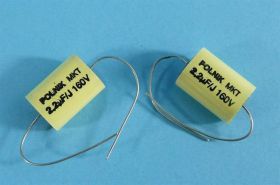 2,2uF/160V MKT MANT KONDENSATOR