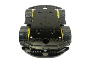 Podwozie samochodu napęd na 4 koła