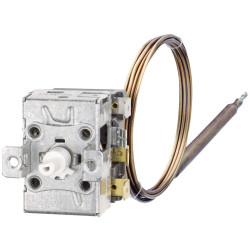 Jumo 602030/01 Thermostat 20-90&#xB0;C 42x36x46 mm RoHS Compliant