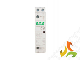 Stycznik modułowy 24V DC 2NC 25A ST25-02-24DC F&F FILIPOWSKI