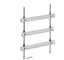 Akcesoria do obudów, 366mm x 450mm, materiał: Galvanised Steel, Spelsberg