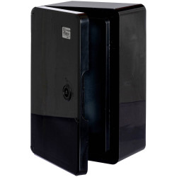 Boxexpert BXPPABSB200300130-F01 Fleet Fitting Bracket ABS Black 1piece