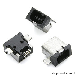 MQ172-3PA Connector 3 Pin MMIC SMD HIROSE