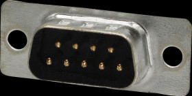 MHDB9SP D-Sub Connector