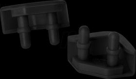 NA-SAVP5.black Noctua NA-SAVP5, anti-vibration pads, black, 16 pieces