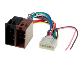 Złącze samochodowe Alpine 16pin białe 7513, 7514, 7515, 7515 R,...