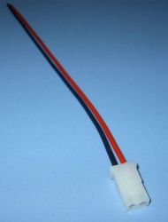 PPK-2 ZŁĄCZE 2-PIN PROSTE